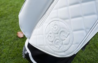G/FORE Daytona Plus Carry Bag embroidery