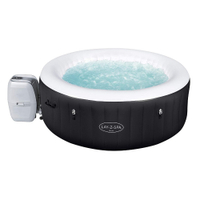 Lay-Z-Spa Miami 120 Airjet 2-4 Person Hot Tub | Was £499 Now £311.79 at Amazon