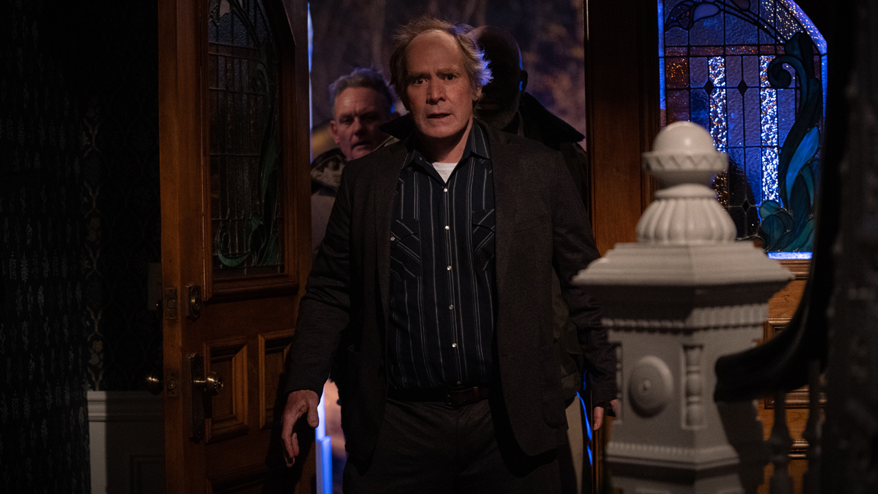 Will Patton's Halloween Ends