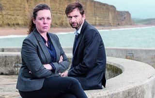 Hardy and Miller return for one final investigation in Broadchurch