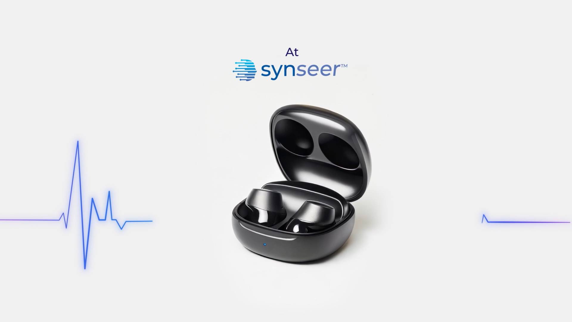 These mysterious wireless earbuds claim to monitor your heart and hearing health simultaneously, but there’s a catch