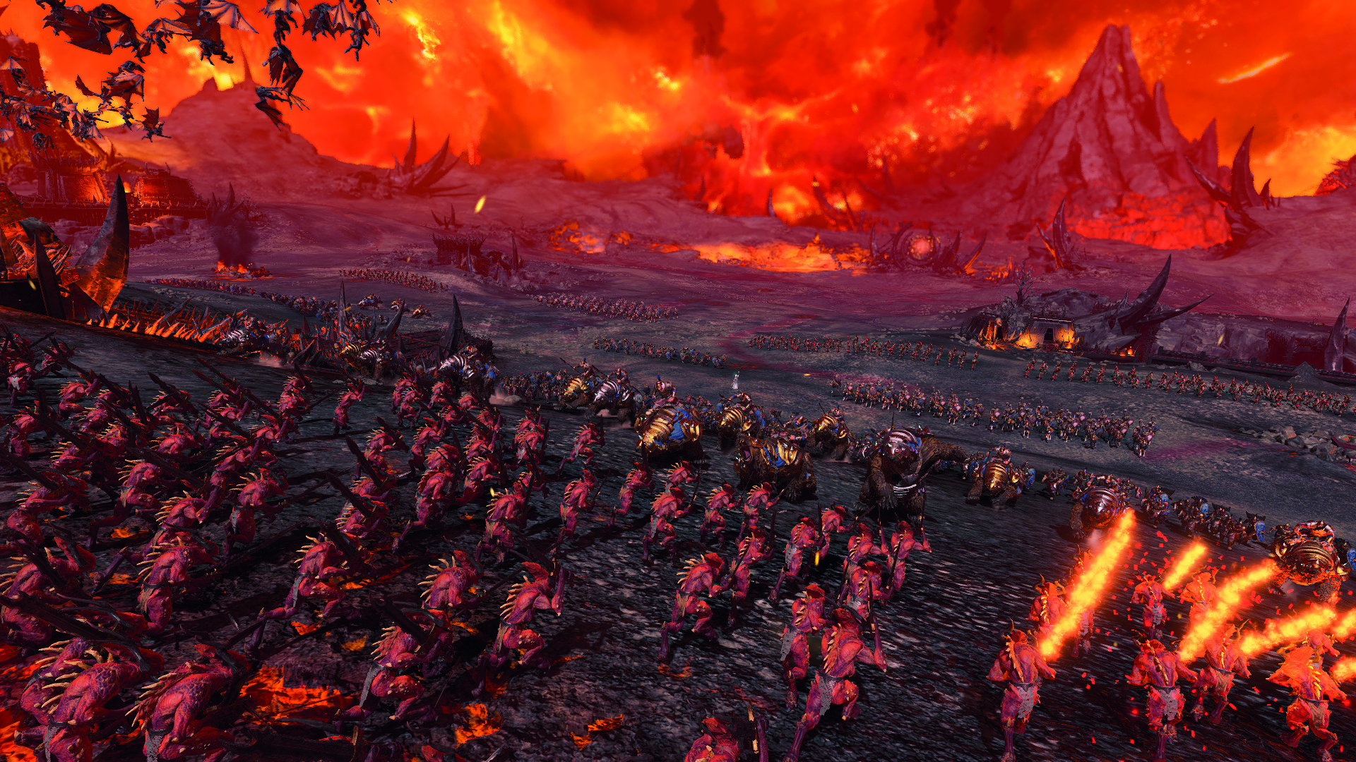 Total War: Warhammer 3