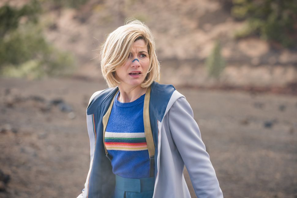 Doctor Who Christmas special 2021 release date, cast, trailer and plot