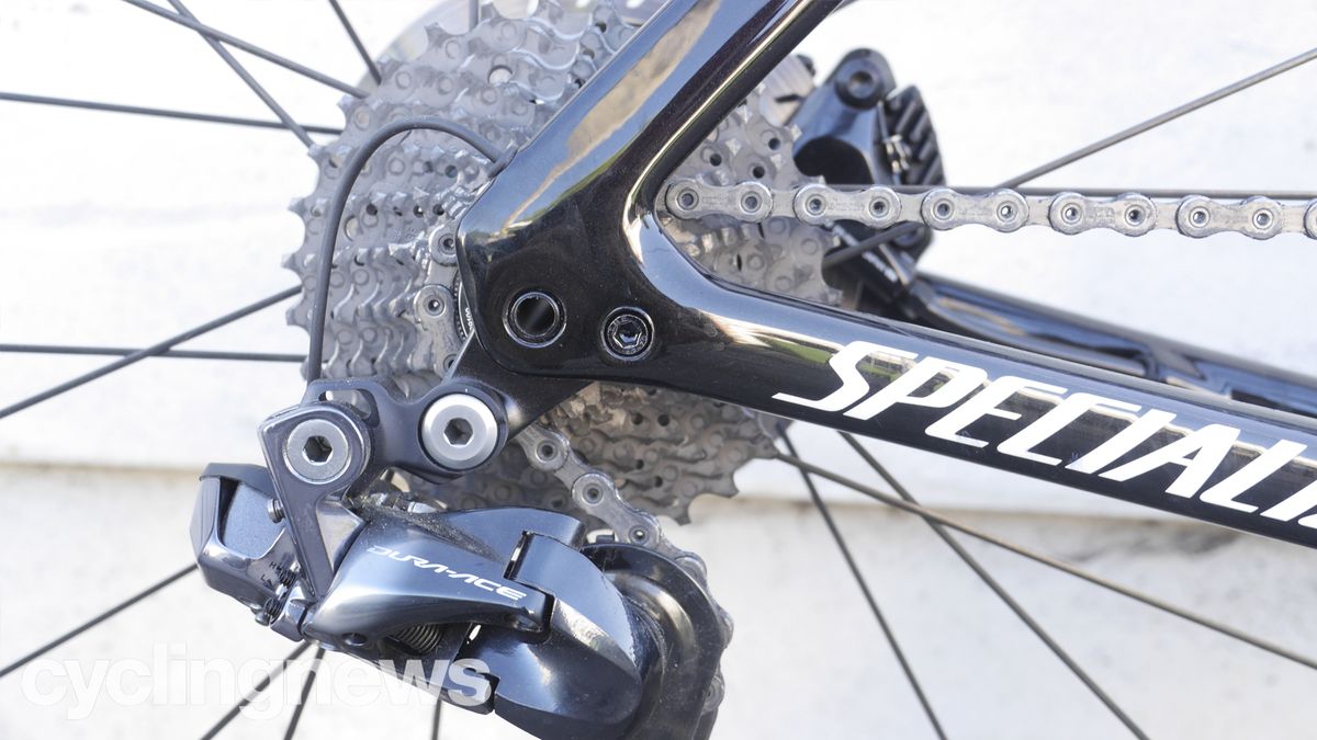 Specialized Tarmac SL6 vs SL7