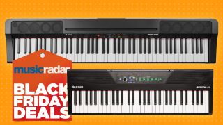 With up to $90 off Alesis beginner keyboards for Black Friday, now is a great time to start learning