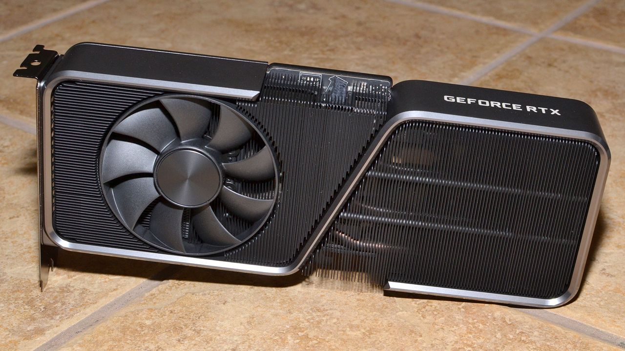 Nvidia GeForce RTX 3070 Ti