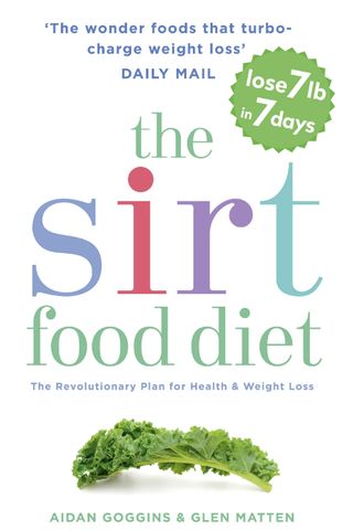 the sirtfood diet plan for health & weight loss