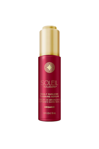 Soleil Toujours Daily Sunless Tanning Serum