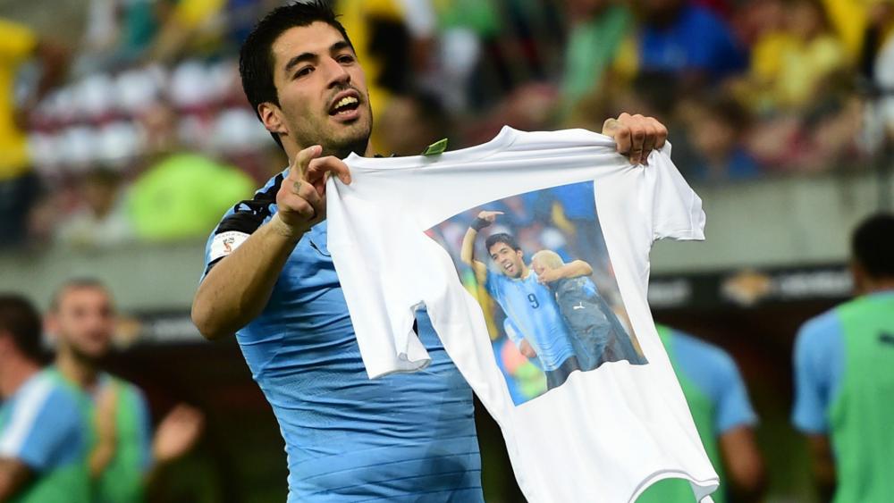 Tabarez: No other team has a player like Suarez | FourFourTwo