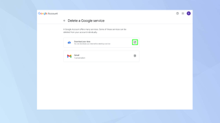 How to delete your Gmail account 