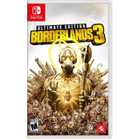 4. Borderlands 3 Ultimate Edition (Switch) | $59.99 $29.99 at Best Buy
Save $30 -