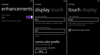 A&T Nokia Lumia 520 with Amber