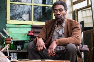 Lenny Henry in My Name Is Leon.