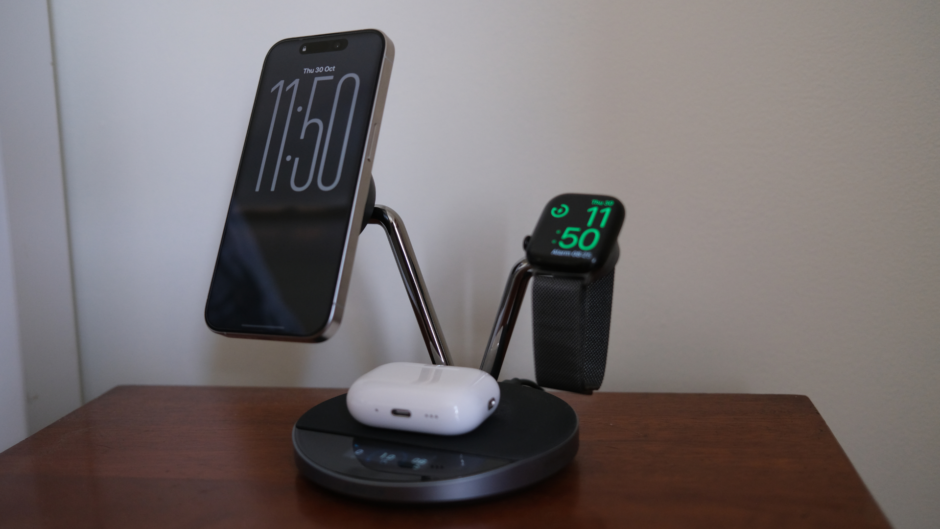 Anker Prime Wireless Charging Station