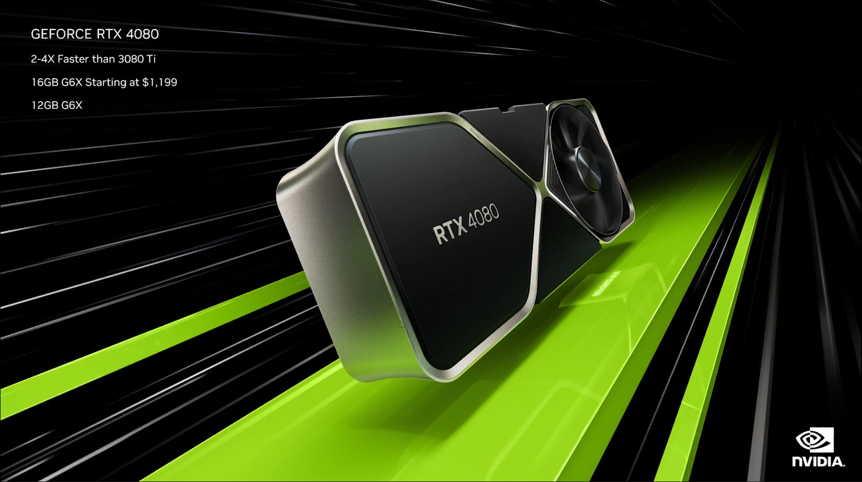 Nvidia RTX 40 Series