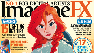 ImagineFX 175 cover