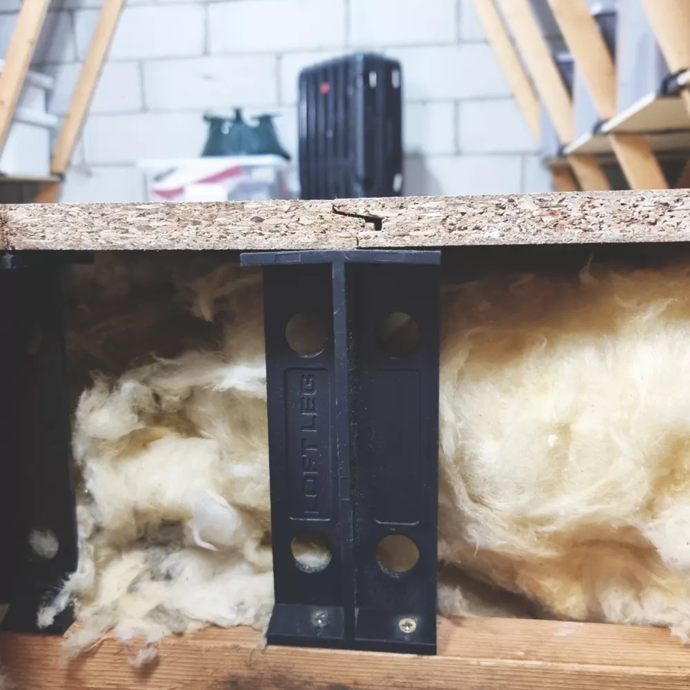 Loftleg Loft Legs 175mm 12 Pack