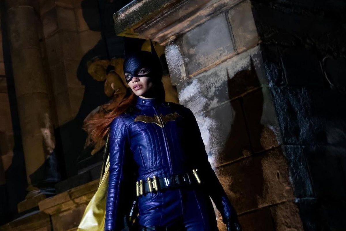 Batgirl cancelled: it's a dark night for the HBO Max movie