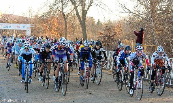 Men&rsquo;s 30-34 start