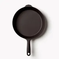 Field No.8 Cast Iron Skillet ★★★★☆