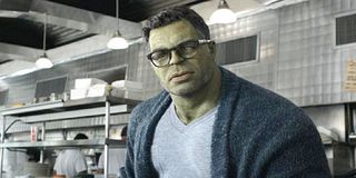 Avengers: Endgame Bruce Banner The Hulk Marvel Studios MCU