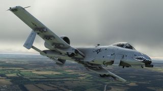 Microsoft Flight Simulator 2024 A10 Warthog