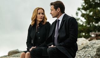 the x files season 10 scully and mulder