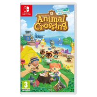 Animal Crossing: New Horizons | £49.99