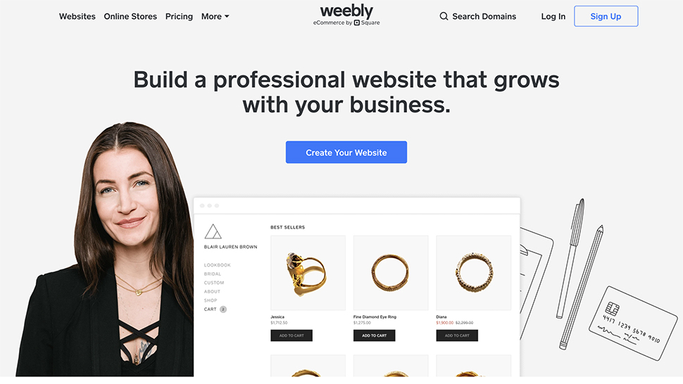 The best web design software