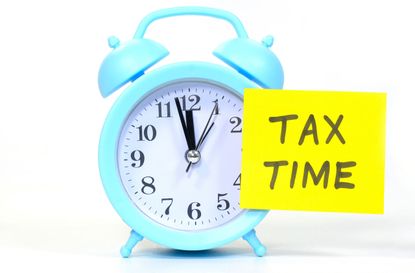 Silver Lining No. 2: Tax Deadline Relief