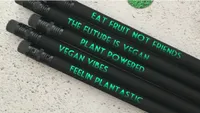Vegan pencils