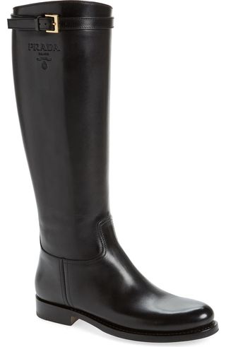 Knee High Riding Boot