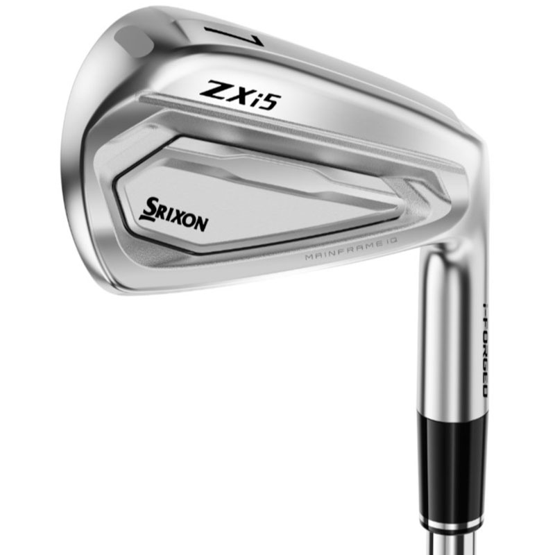 Srixon 2026 ZXi5 Irons