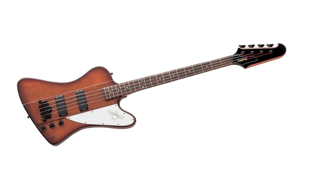 Yeni bass. Epiphone Thunderbird IV Bass. Эпифон Тандерберд. Тандерберд Эпифон про 4.