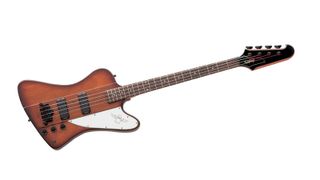 Best budget bass guitars: Epiphone Thunderbird E1