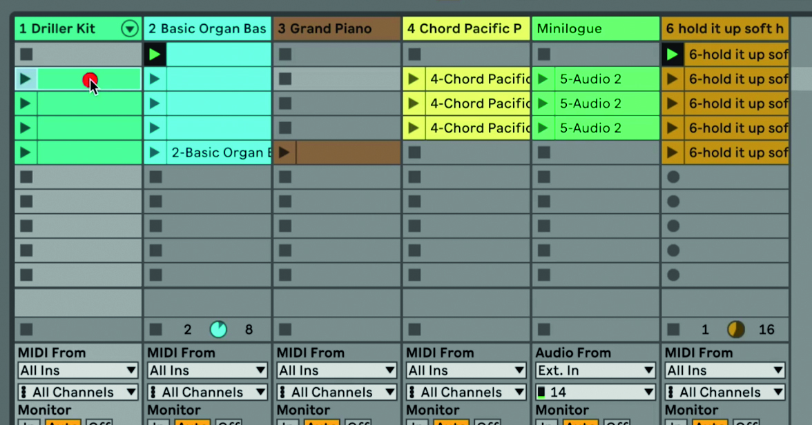 How To Make A Track In Ableton Live 11 Lite: Finishing Up Your Track ...