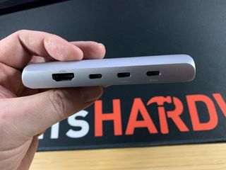 Satechi USB C Hub Multiport Adapter V3 8 in 1