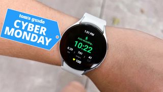 an image Samsung Galaxy Watch 5 with a deal tag