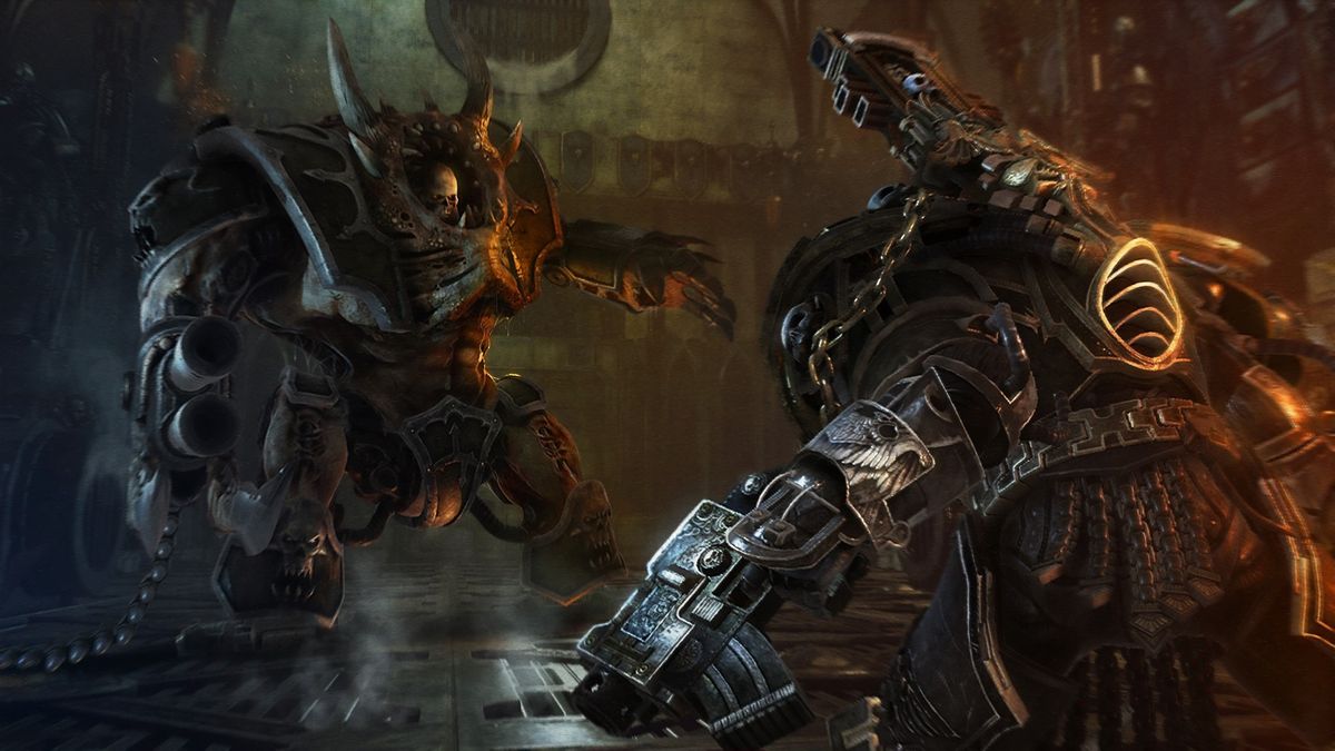 Warhammer 40,000: Inquisitor - Martyr promotional screenshot