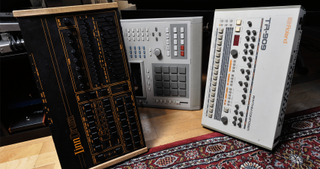 Drum Machine collection