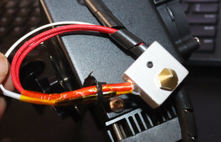 Fix 3D Printer Thermal Runaway