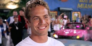 Paul Walker as Brian O'Conner in 2 Fast 2 Furious (2003)