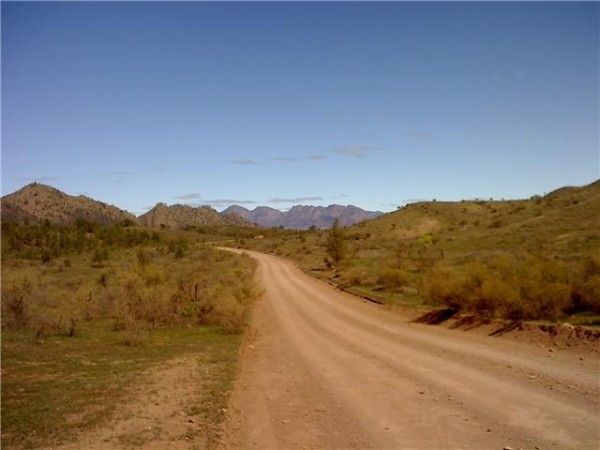 Out the back of Burke, a spot for Steveson and his dad &ndash; if mom agrees.