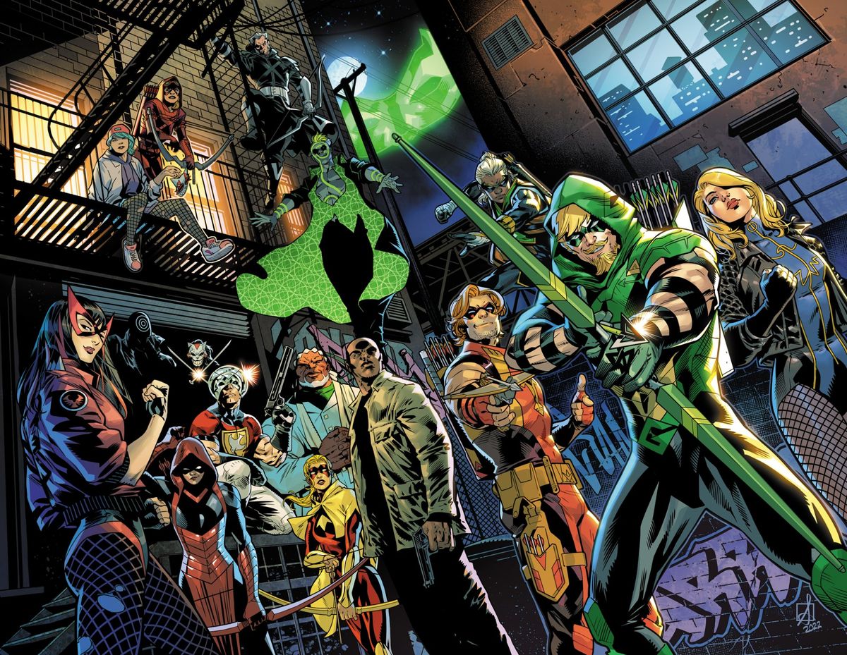 DC April 2023 solicitations