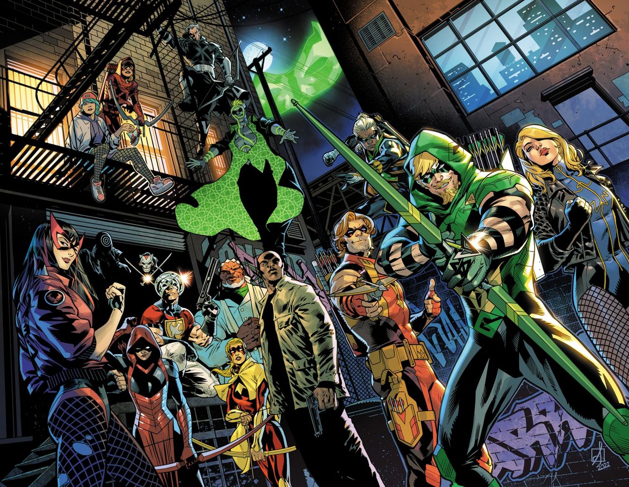 DC April 2023 solicitations