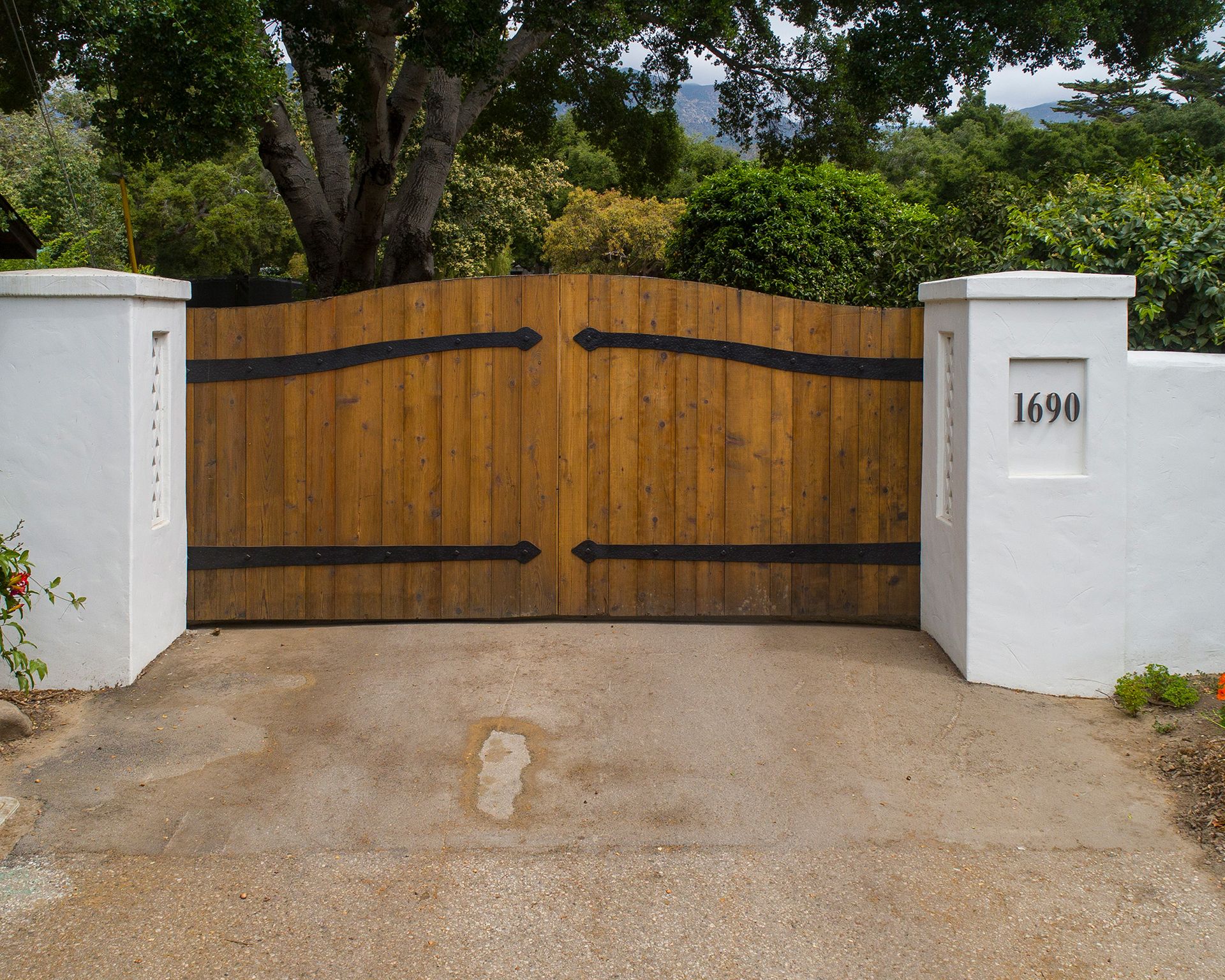 ოპრა უინფრის სახლი