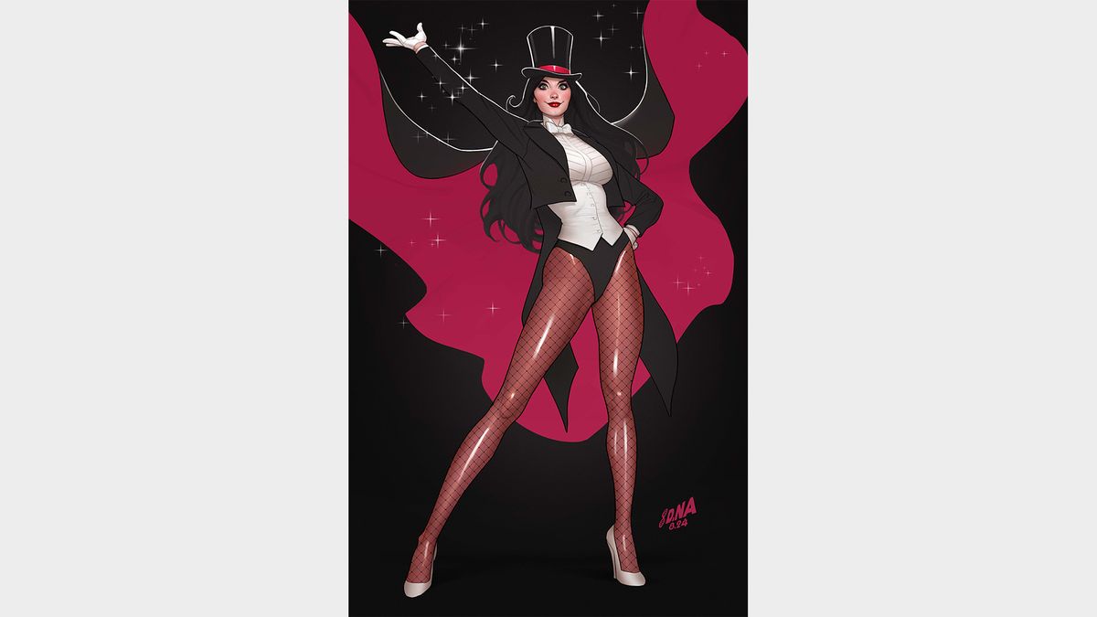 ZATANNA #2