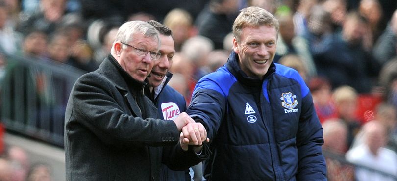 Alex Ferguson, David Moyes