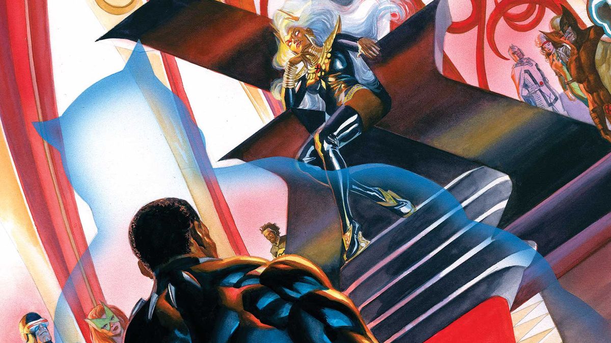 Upcoming October 2021 Marvel Comics revealed: 