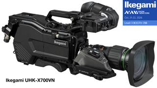 Ikegami UHK-X700VN